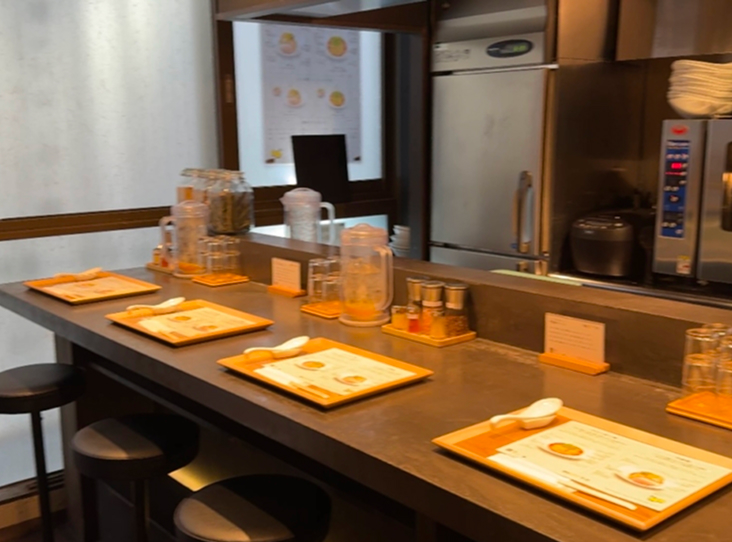 麺処ゆずラボ。秋葉原本店